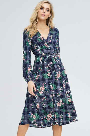 Florence Midi Dress