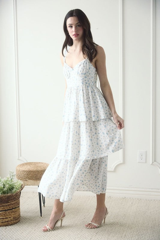 Annabelle Maxi Dress