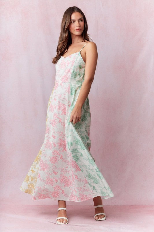 Savannah Maxi Dress