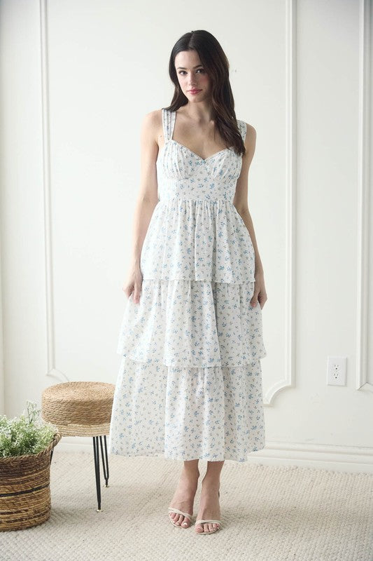 Annabelle Maxi Dress