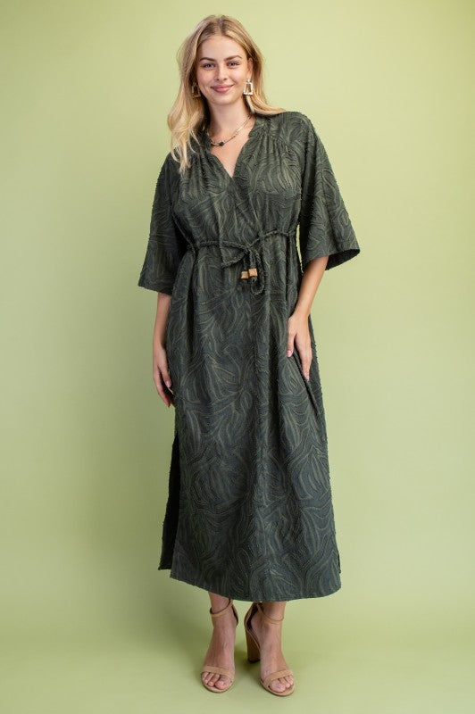 Bessanne Midi Dress