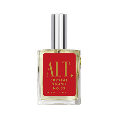 Crystal Smash (An amazing combination inspired by Baccarat Rouge 540 & Tom Ford Bitter Peach)