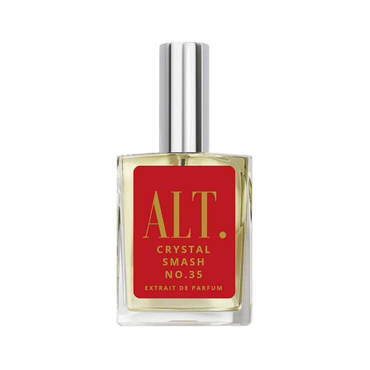 Crystal Smash (An amazing combination inspired by Baccarat Rouge 540 & Tom Ford Bitter Peach)