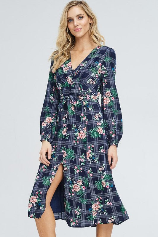 Florence Midi Dress