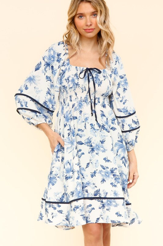 Avery Knee Length Dress