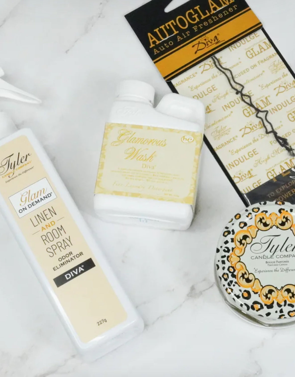 Tyler Glamorous Gift Suite IV