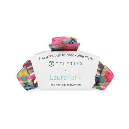 Classic | Fuchsia Dream | Medium Hair Clip