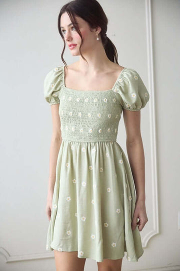 Daisy Mae Mini Dress