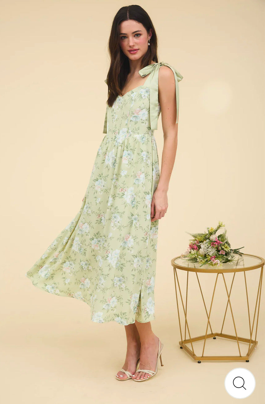 Haylee Maxi Dress