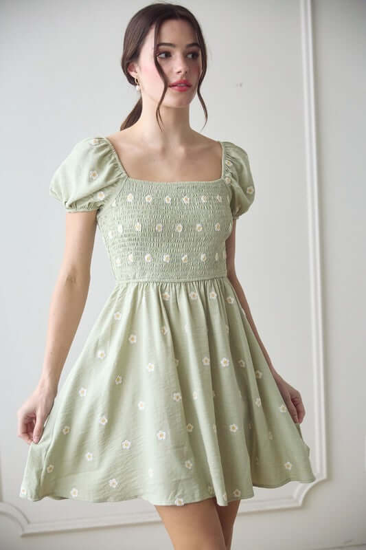 Daisy Mae Mini Dress