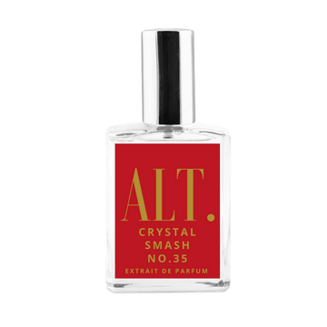 Crystal Smash (An amazing combination inspired by Baccarat Rouge 540 & Tom Ford Bitter Peach)