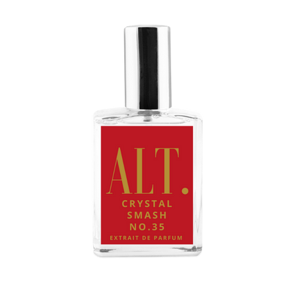 Crystal Smash (An amazing combination inspired by Baccarat Rouge 540 & Tom Ford Bitter Peach)
