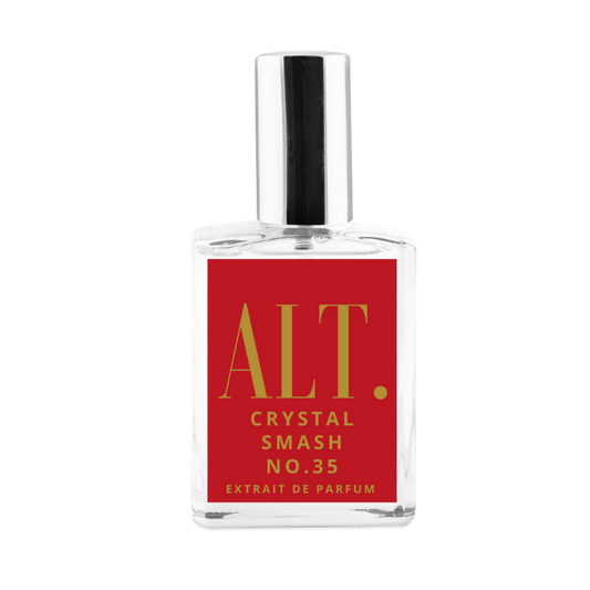 Crystal Smash (An amazing combination inspired by Baccarat Rouge 540 & Tom Ford Bitter Peach)