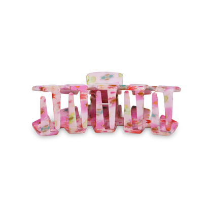 Classic | Giverny | Medium Hair Clip