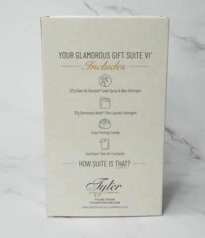 Tyler Glamorous Gift Suite IV