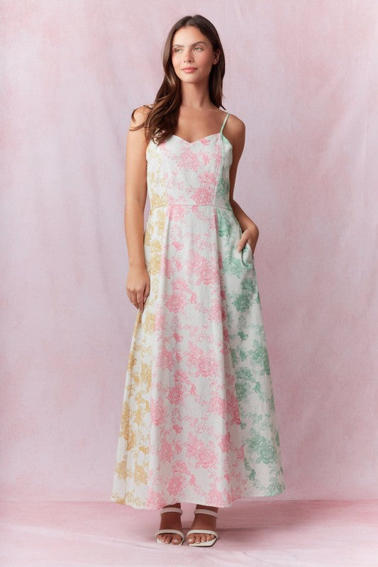 Savannah Maxi Dress