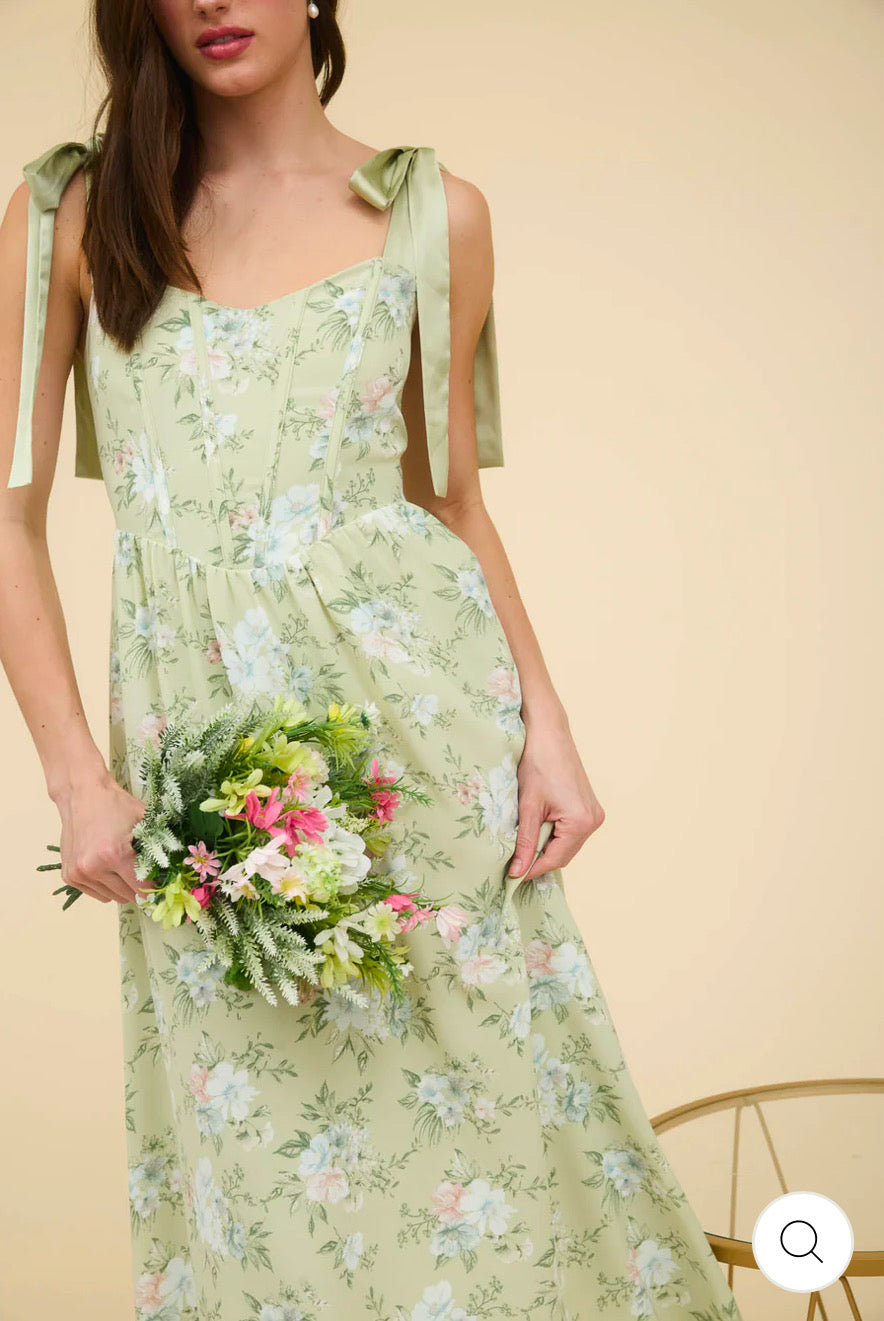 Haylee Maxi Dress