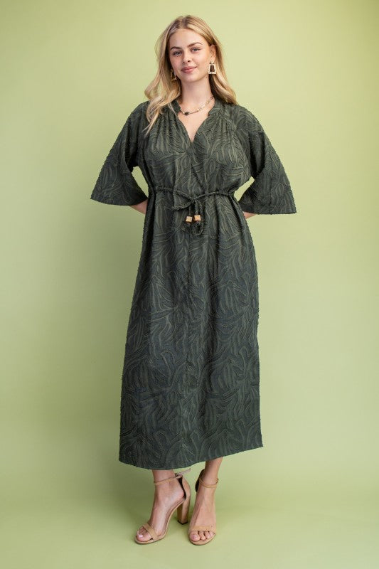 Bessanne Midi Dress