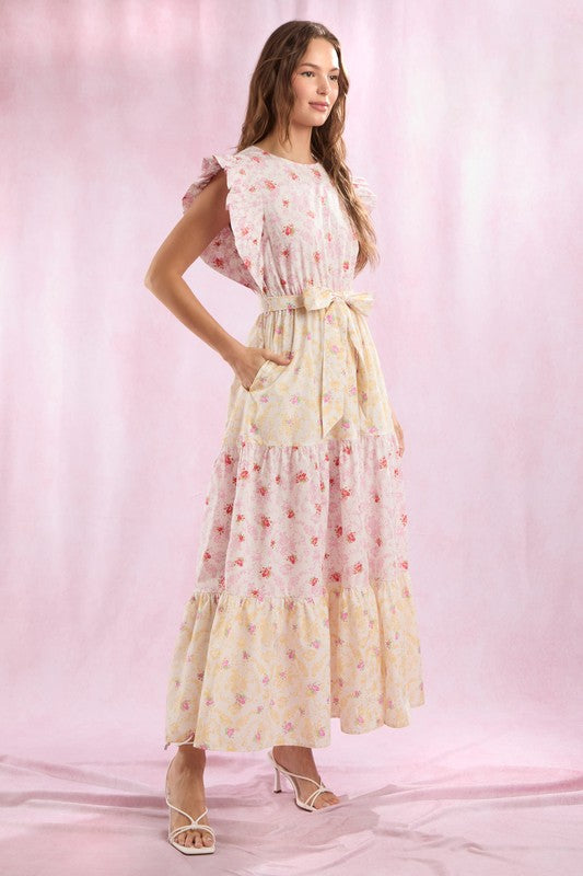 Hana Maxi Dress