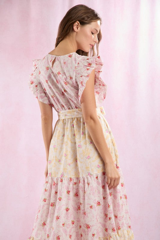 Hana Maxi Dress