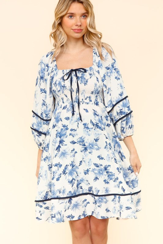 Avery Knee Length Dress
