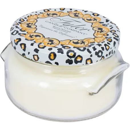 Platinum 3.4 oz Candle