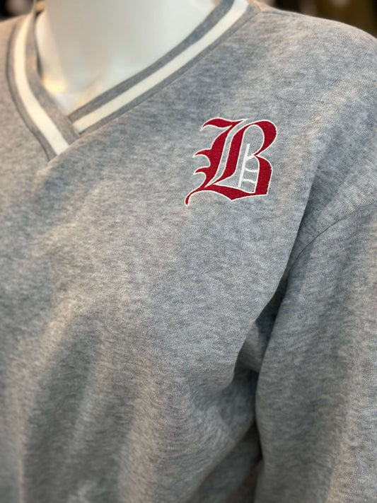 Boaz Varsity Sweatshirt