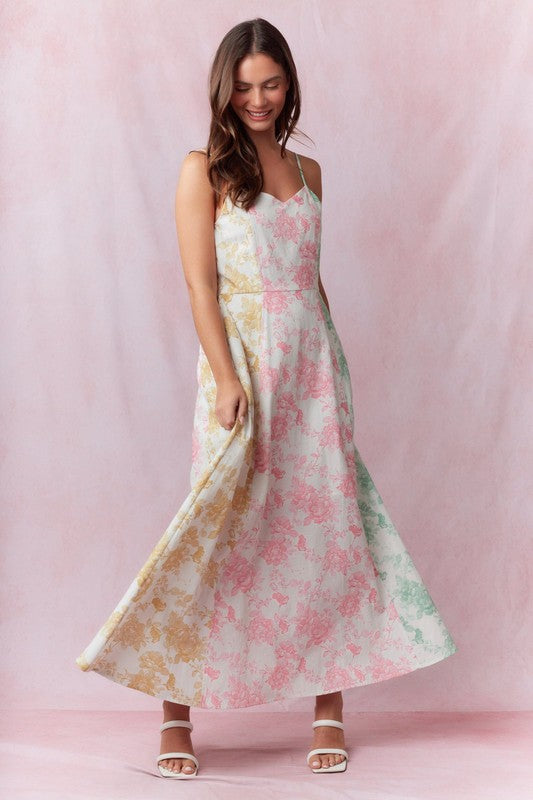 Savannah Maxi Dress