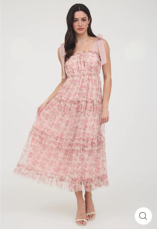 Deveena Maxi Dress