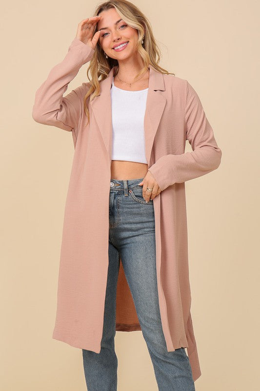 Essential Drape Cardigan