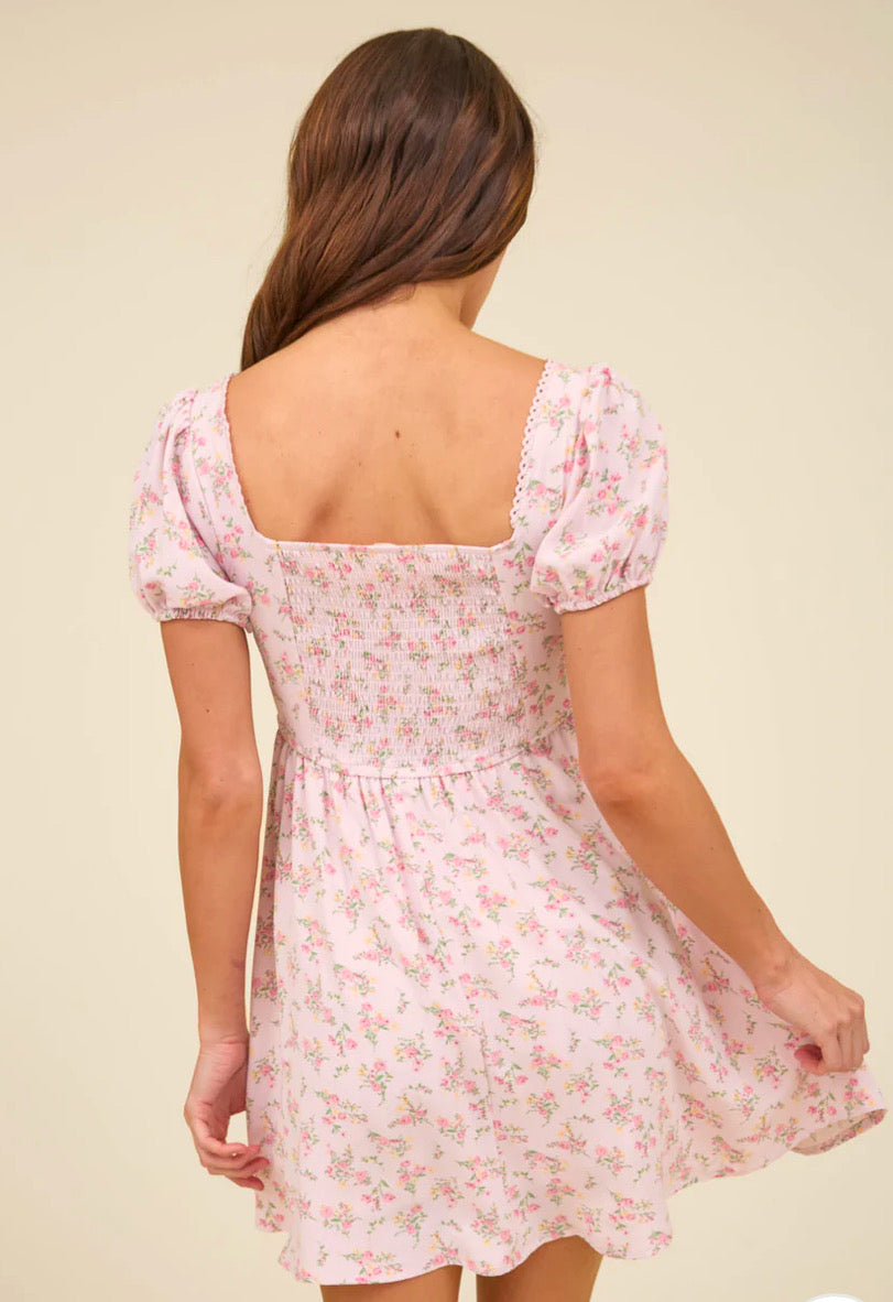 Tinlee Knee Length Dress