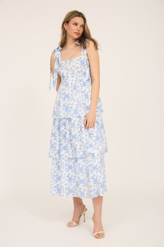 Cammie Maxi Dress