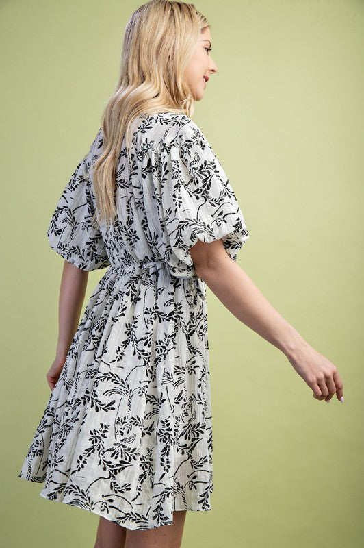Victoria Mini Dress