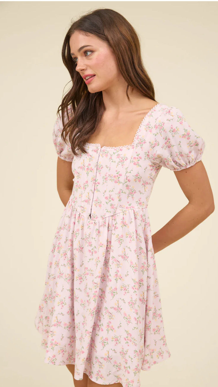 Tinlee Knee Length Dress