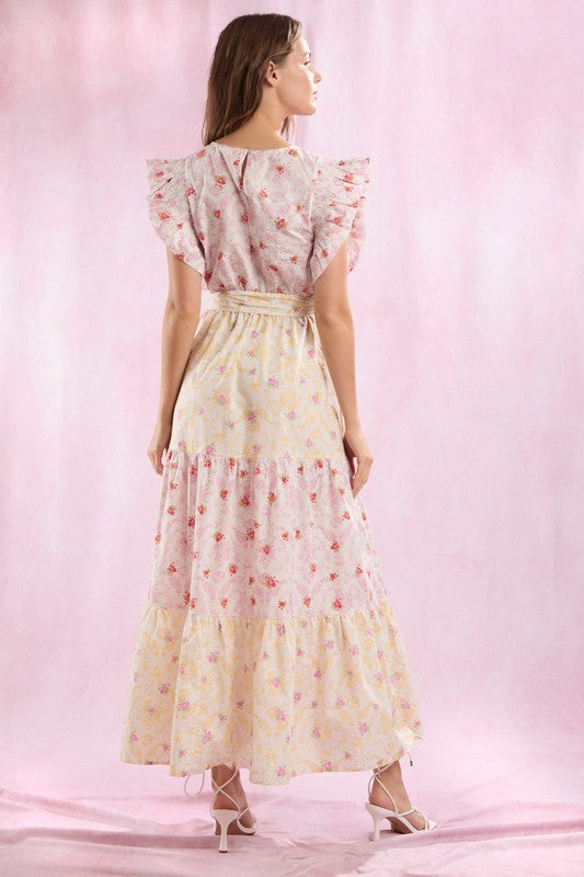 Hana Maxi Dress