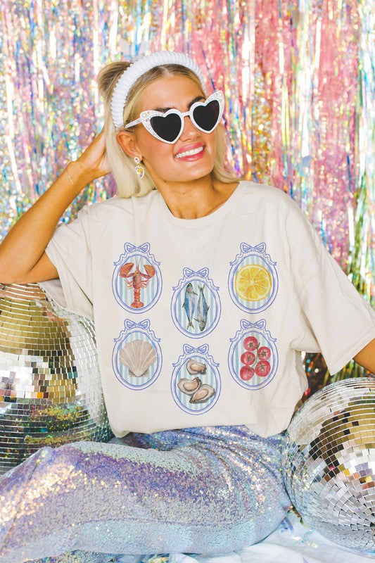 Summer Diet Graphic Tee