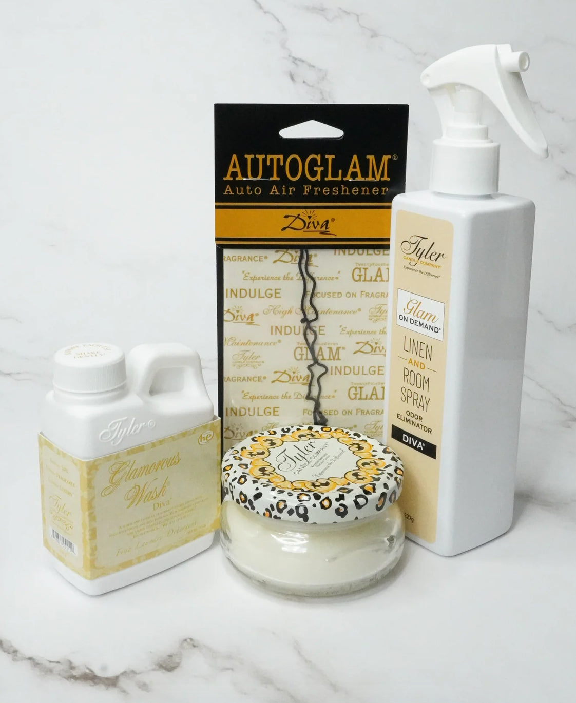 Tyler Glamorous Gift Suite IV
