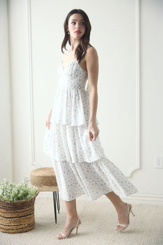 Annabelle Maxi Dress