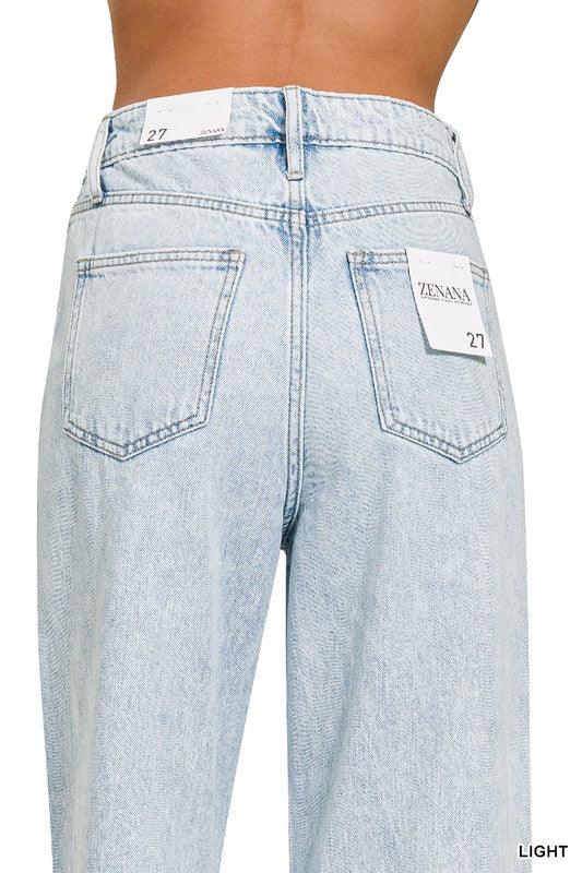 Zenana Stretch Jeans