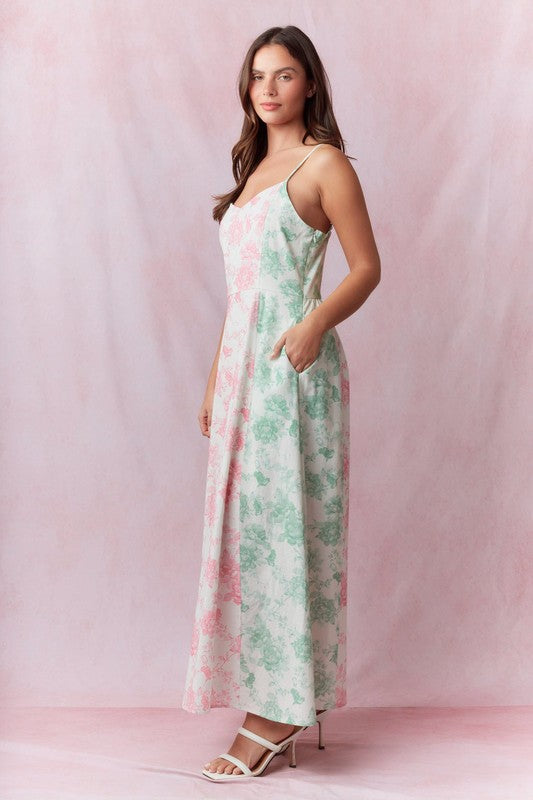 Savannah Maxi Dress