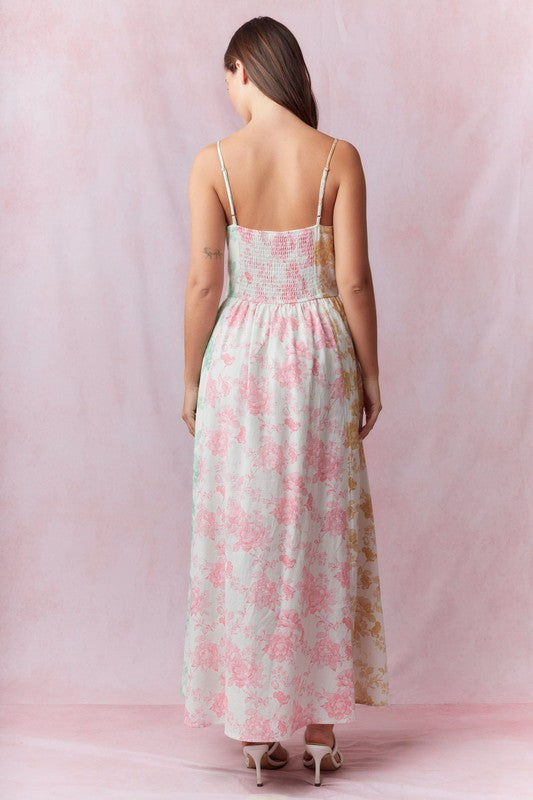 Savannah Maxi Dress