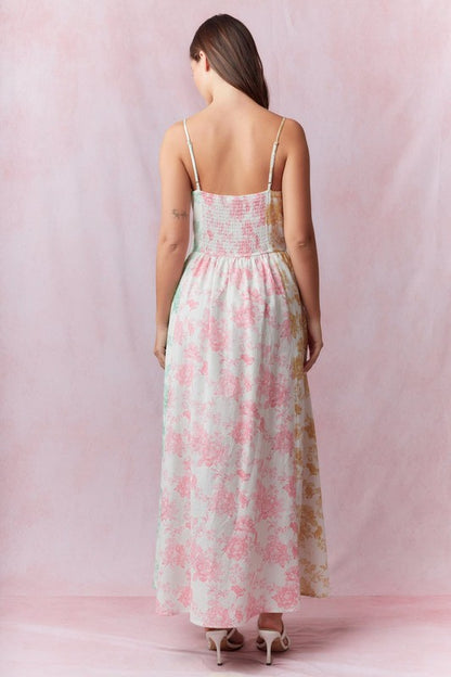 Savannah Maxi Dress