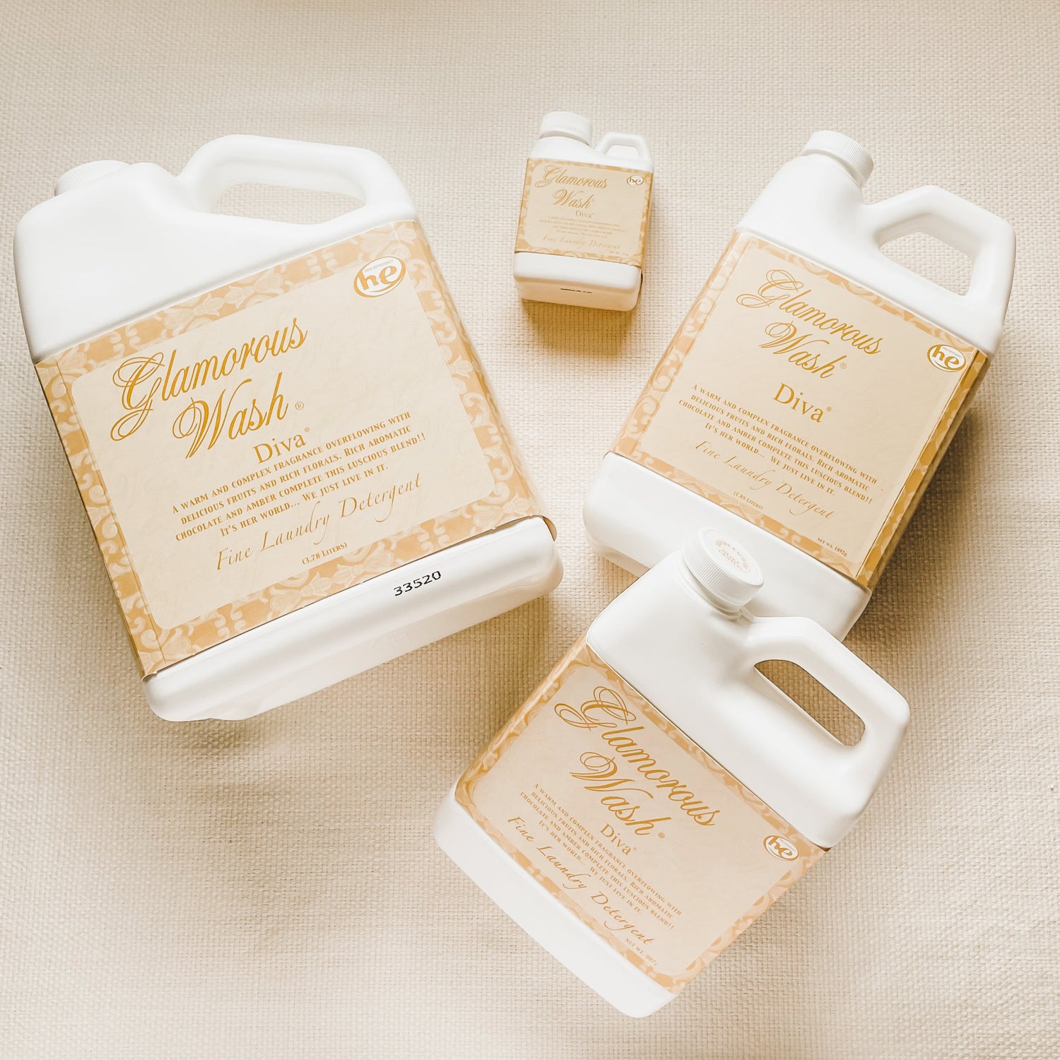 TYLER GLAMOROUS WASH