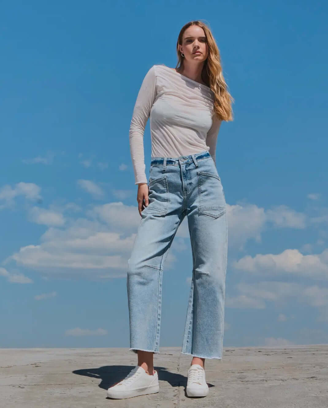 Denim + All Bottoms