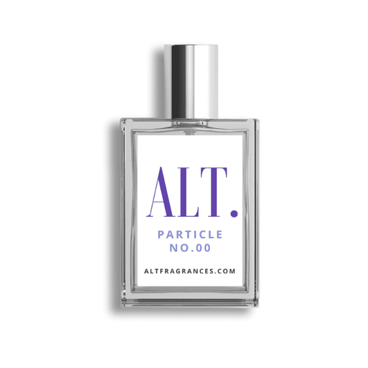 Particle- Inspired by Eccentric Molecules Molecule