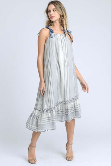 Charleston Max Dress