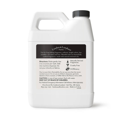 Laundry Wash - No. 39 Fleur Blanc, 4 oz.