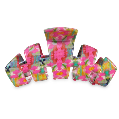Classic | Fuchsia Dream | Large Hair Clip