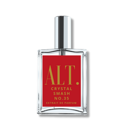 Crystal Smash (An amazing combination inspired by Baccarat Rouge 540 & Tom Ford Bitter Peach)