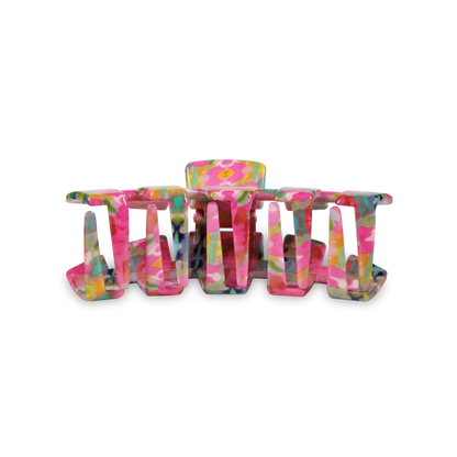 Classic | Fuchsia Dream | Medium Hair Clip